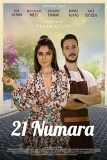 21 Numara Aşkın Tadı izle