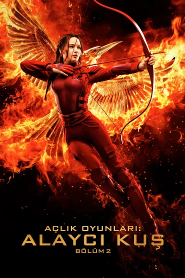 Açlık Oyunları: Alaycı Kuş Bölüm 2 izle