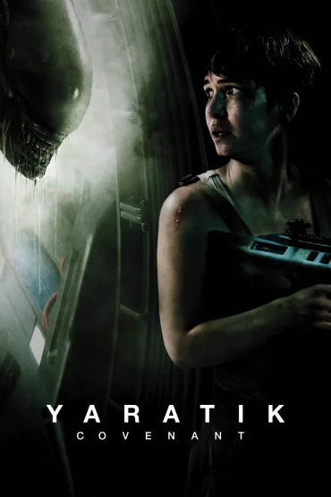 Yaratık Covenant izle