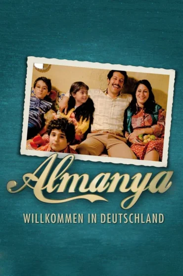 Almanyaya Hoş Geldiniz izle