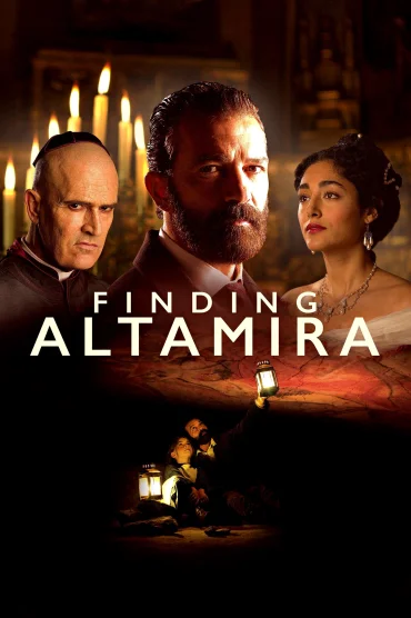 Altamira Mağarasının Sırları izle