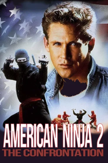 Amerikan Ninja 2 izle