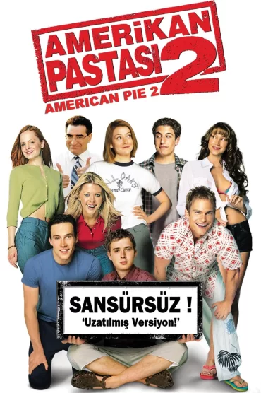 Amerikan Pastası 2 izle