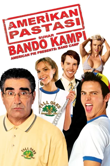 Amerikan Pastası 4 : Bando Kampı izle