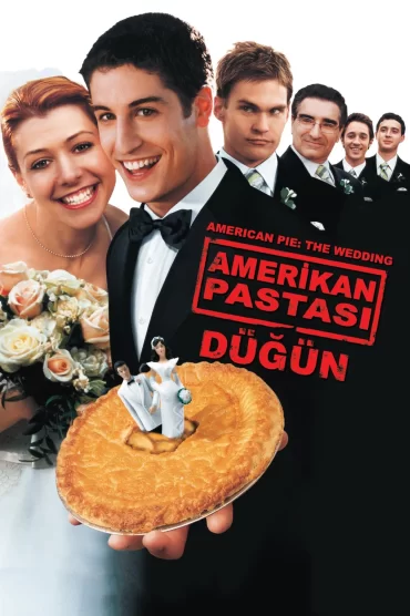 Amerikan Pastası 3 : Düğün izle