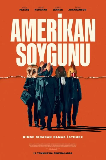 Amerikan Soygunu izle