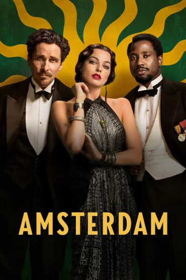 Amsterdam izle