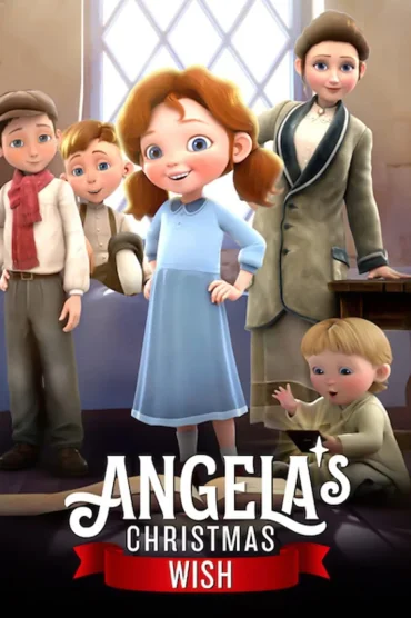 Angelanın Noeli 2 izle