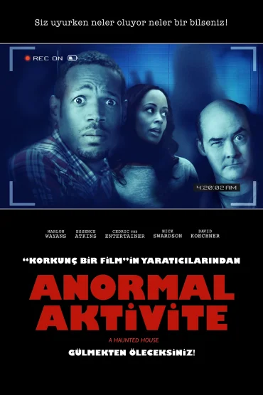 Anormal Aktivite izle