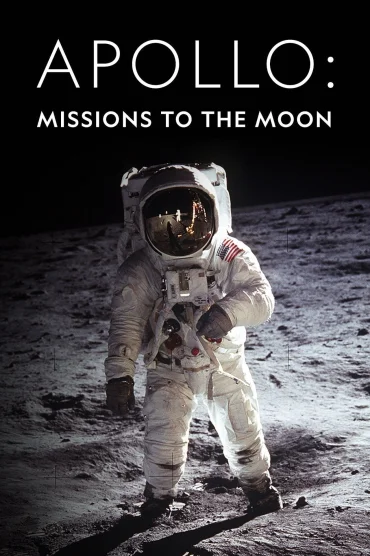 Apollo: Missions to the Moon izle