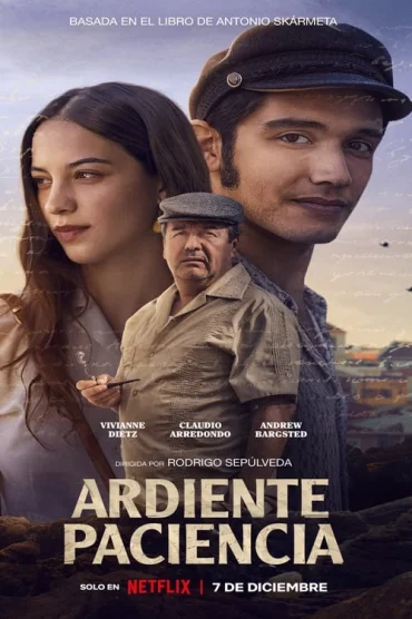 Ardiente paciencia izle