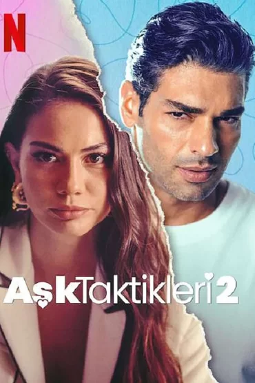 Aşk Taktikleri 2 izle