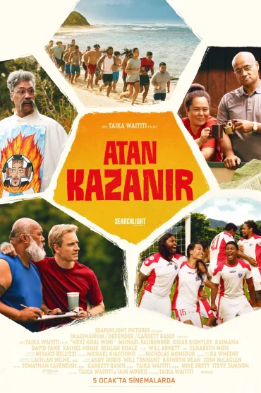 Atan Kazanır izle