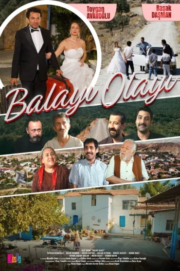 Balayı Olayı izle