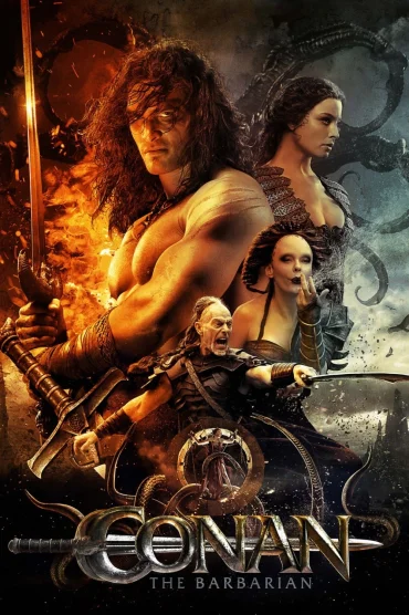 Barbar Conan izle