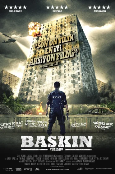 Baskın izle