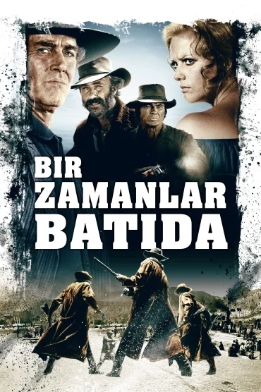 Batıda Kan Var izle