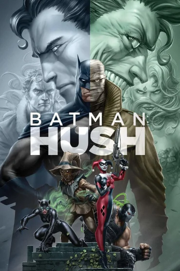 Batman Şşşş! izle