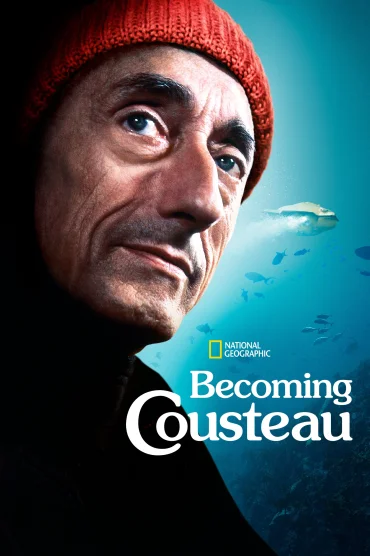 Becoming Cousteau izle