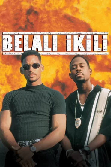 Belalı İkili izle