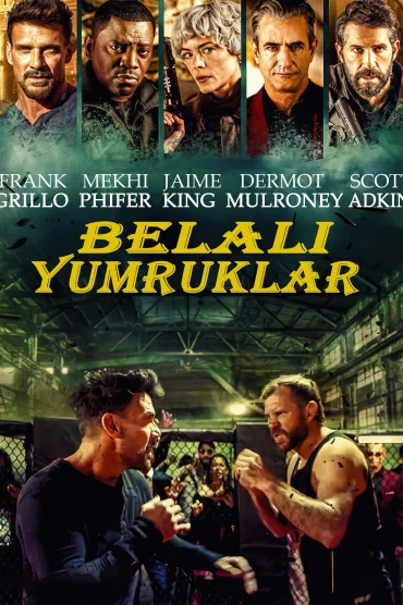 Belalı Yumruklar izle