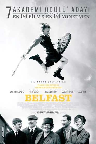 Belfast izle