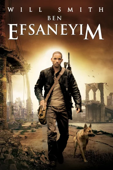 Ben Efsaneyim izle