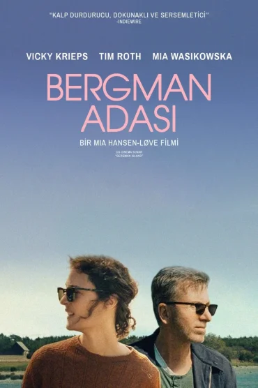 Bergman Adası izle