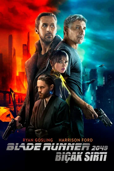 Bıçak Sırtı 2049 izle