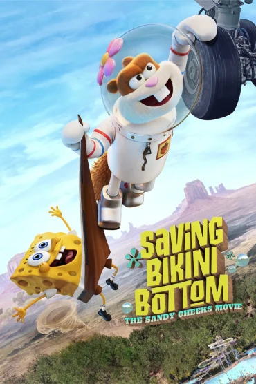 Bikini Kasabasını Kurtarmak: Sandy Cheeks Filmi izle