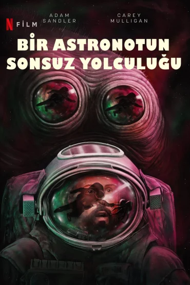 Bir Astronotun Sonsuz Yolculuğu izle