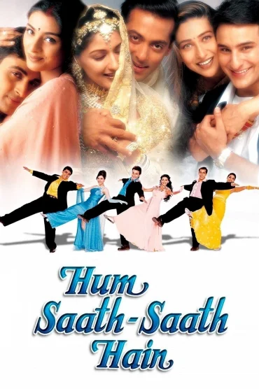 Bizi Hickimse Ayiramaz  /  Bir Birine Sevgile Bagli Bir Aile Hikayesi  /  Hum Saath Saath Hain izle