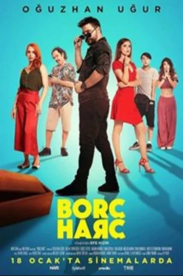 Borç Harç izle