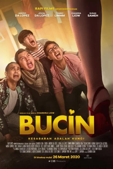 Bucin izle