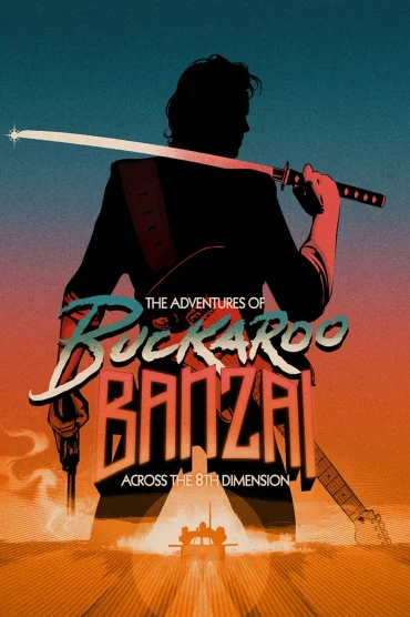 Buckaroo Banzainin Maceraları izle