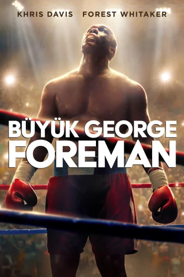 Büyük George Foreman izle