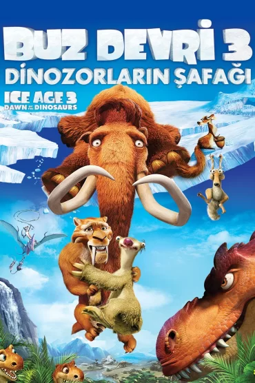 Buz Devri 3: Dinozorların Şafağı izle