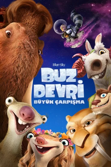 Buz Devri: Büyük Çarpışma izle