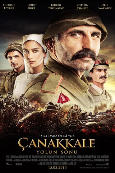 Çanakkale: Yolun Sonu izle