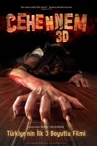 Cehennem 3D izle