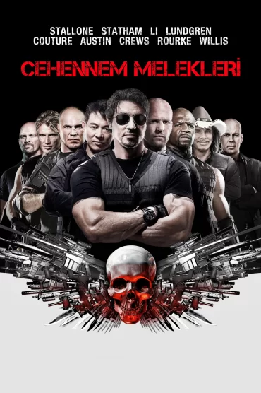 Cehennem Melekleri izle