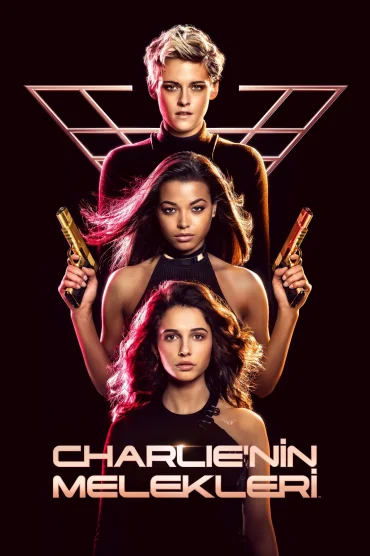 Charlienin Melekleri izle