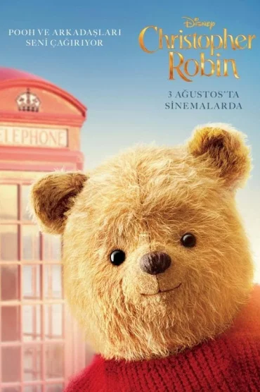 Christopher Robin izle