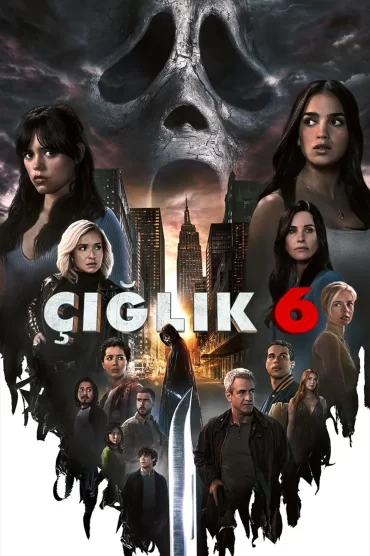 Çığlık 6 izle