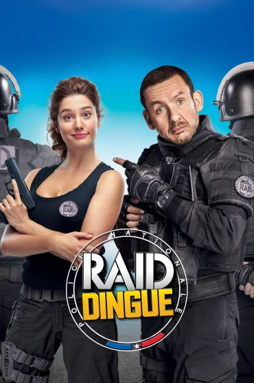 Çılgın Baskın izle