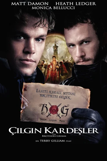 Çılgın Kardeşler izle