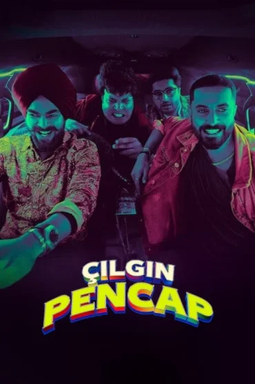 Çılgın Pencap izle