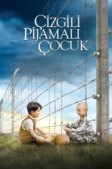 Çizgili Pijamalı Çocuk izle