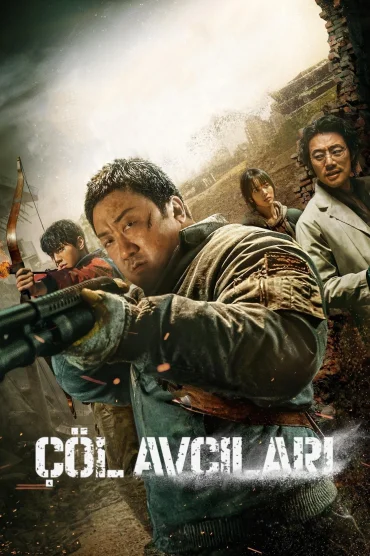 Çöl Avcıları izle