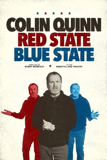 Colin Quinn: Red State, Blue State izle